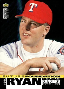 1995 Collector's Choice #45 Reid Ryan - Picture 1 of 2