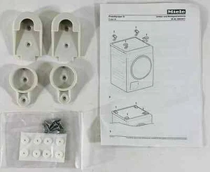 Miele 9612041 Accessori Lavatrice Kit di Giunzione Lavaggio-Asciugatura - Foto 1 di 1