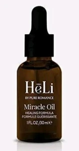 Pure Romance- Heli MIRACLE OIL- with 9 Essential Oils- new! - Picture 1 of 1
