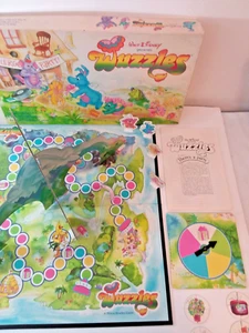 Vintage Disney Games Wuzzles, All Aboard Game, Yahtzee - Picture 1 of 16
