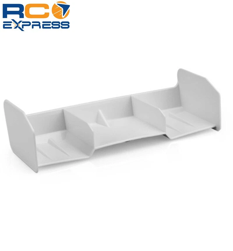 JConcepts Razor 1/8 Buggy Truck Wing White JCO2998W - Image 1 of 1