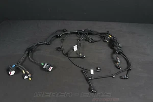 9453632 Cable Loom Engine Sensor Technology Module 2 BMW X5 G05 40i X X6 G06 X7 - Picture 1 of 9