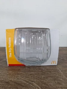 McDonald's Wobbling Glass 2021 - The Fry Pattern - Imagen 1 de 3