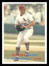 2006 Topps Heritage Anthony Reyes #264  St. Louis Cardinals