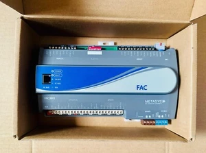 JOHNSON CONTROLS, MS-FAC3611-0A ,ADVANCED APPLICATION CONTOLLER Rev G vER 6.2.1 - Picture 1 of 7