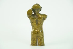 ** Bronze Figur Männlicher Akt ** - Bild 1 von 8