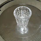 Waterford Kristall Glas Design Vase ★ Bleikristall Becher