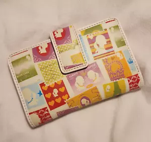 Relic By Fossil Women's Y2K Barbie Theme Pink Girly Wallet - Picture 1 of 11
