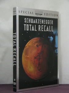 signed by actor Robert Picardo,+props guy, Total Recall (1990),DVD,special ed - Picture 1 of 6