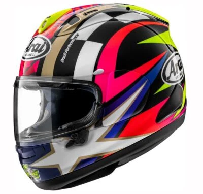 Arai Corsair-X Helmet - Schwantz 30th - X-Large - Image 1 of 3