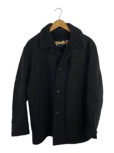 Schott Jacket black 42 Used - Picture 1 of 8