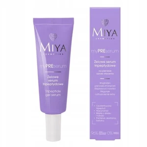 Miya Cosmetics Tripeptide Gel Serum for First Signs of Ageing 30ml - Picture 1 of 1