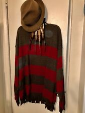 Big FestasBig FestasFANTASIA HALLOWEEN FREDDY KRUEGER ADULTO G