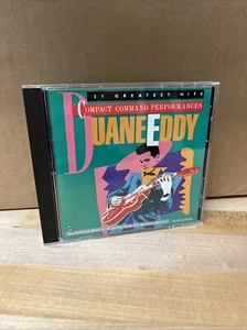 21 Greatest Hits Compact Command Performances - Duane Eddy (CD) Motown EX A17 - Picture 1 of 7