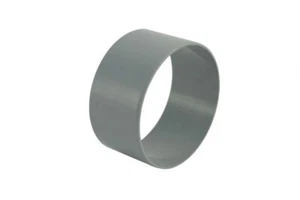 Marley KS-Dachrinnen u. Zubehör Dachrinne Bogenverbinder DN 53 grau - Bild 1 von 1