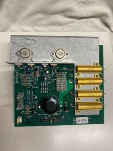 StarTrac Alternator power supply board-4400 series stepper, recumbent bikes - Picture 1 of 3
