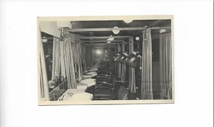 Heimat / DATTELN (WESTF) b 27.10.52, K2 auf Foto-AK "Damen und Herrensalon Franz - Bild 1 von 2