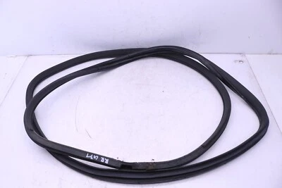 07-13 INFINITI G35 G37 SEDAN 后右右手通行证侧门天气密封 WELT 原始设备制造商 — 第 1/4 张图片