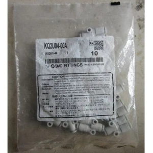 Conector rápido SMC KQ2U04-00A nuevo 10 piezas envío rápido  - Imagen 1 de 4