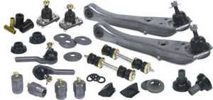 Kit frontal de poligrafito PST 66 Fairlane/Falcon/Ranchero/Cometa (con mangas completas) - Imagen 1 de 2