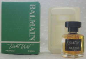 Miniature parfum Vent vert de Balmain parfum