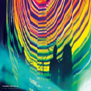 Tame Impala Live Versions Green Vinyl new RSD ltd edition of 5000 OOP - Picture 1 of 6