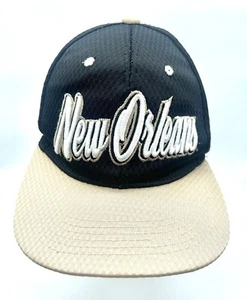 NFL New Orleans Saints Pit Bull Trucker Gorra SnapBack Raro - Imagen 1 de 7