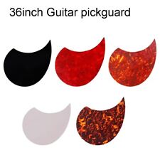 High Quality 36 Drop Shape Acoustic Guitar Pickguard AntiScratch Plate