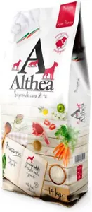 CROCCHETTE PER CANI DAGEL ALTHEA SUPERPREMIUM 14KG MASSERIA AGNELLO TUTTE TAGLIE - Foto 1 di 4