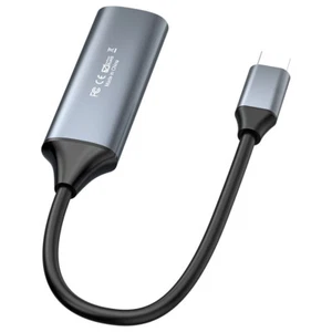 Compatible HDMI avec carte d\'acquisition vidéo USB-C 4K 30Hz pour le Streaming - Photo 1/12