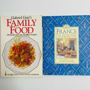France: The Beautiful Cookbook by The Scotto Sisters, Gabriel Gate's Family Food - Picture 1 of 12