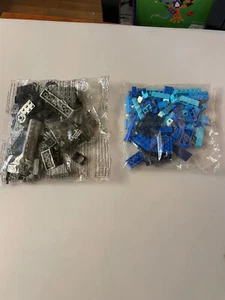 2 Sets of NEW Lego Bricks Complete Unopened Bags - Picture 1 of 3