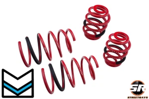 Megan Racing MR-LS-BE36 Euro Version Lowering Springs For 92-98 BMW 3-Series E36 - Bild 1 von 1