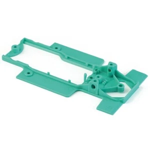 Chasis NSR 1615 Porsche 917/10K extra duro, verde - Imagen 1 de 1