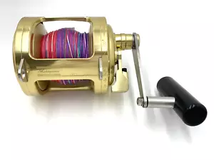 Shakespeare Albacore 50 Big Game Leva Trascinamento Acqua Salata Eccellente 3486 - Foto 1 di 15