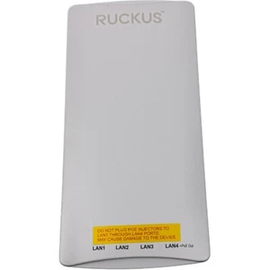 RUCKUS COMMSCOPE Serie H550 Wi-Fi 6 Access Point da parete (901-H550-US00) - Foto 1 di 10