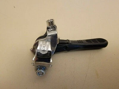 Palanca de cambios Shimano Stem Downtube... 5 velocidades... fricción... bicicleta. negro... bicicleta de carretera NOS Foto 1 de 4