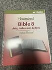 Abeka Grade 8 Bible Video Manual 