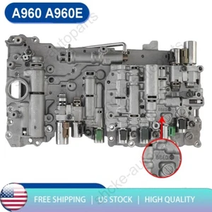 A960E Transmission Valve Body w/ Solenoids for LEXUS IS250 06-11 6 SP R/AWD - Picture 1 of 11