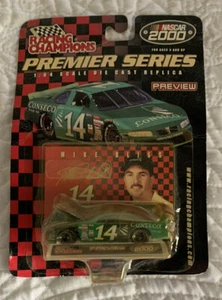 Racing Champions NASCAR 2000 PREMIER SERIES Diecast + Card Mike Bliss - Picture 1 of 2