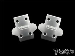 Tworks TO-235HB Front Skid Plate for HB Racing D819RS - 2pcs - Picture 1 of 1
