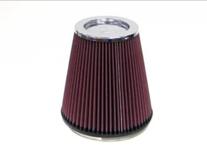 K&N RF-1044 for Round Tapered Universal Air Filter 6” Flange 7.5” Base 5 - Picture 1 of 10