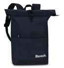 Bench. Backpack backpack backpack backpack dark blue / white dark blue new