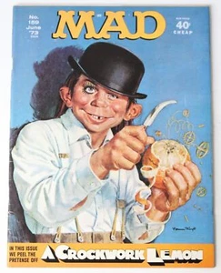 Mad (June 1973) #159 - Picture 1 of 5
