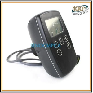 LCD Monitor 332/K4244 704/50207 728/80073 728/80003 for JCB JS180LC 8080 ZTS - Picture 1 of 8