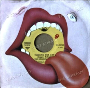 Rolling Stones - Tumbling Dice / Sweet Black Angel 7" (VG/VG) . - Picture 1 of 1