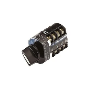 Craig and Derricott Rotary Switch R6S25/4 - Picture 1 of 1