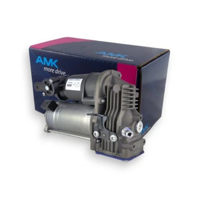 1643201204 AMK OEM Kompressor A1991 Mercedes Benz ML W164 oder GL X164 Airmatic - Bild 1 von 4