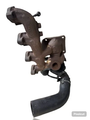 TURBOCOMPRESOR FORD TRANSIT CONNECT 1.8TDCI 1736553 Foto 1 de 4