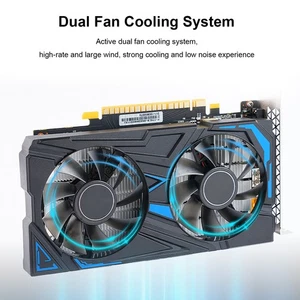 4GB GTX 1650 Graphics Card High-Clear Technology For Gaming BCLL - Picture 1 of 13